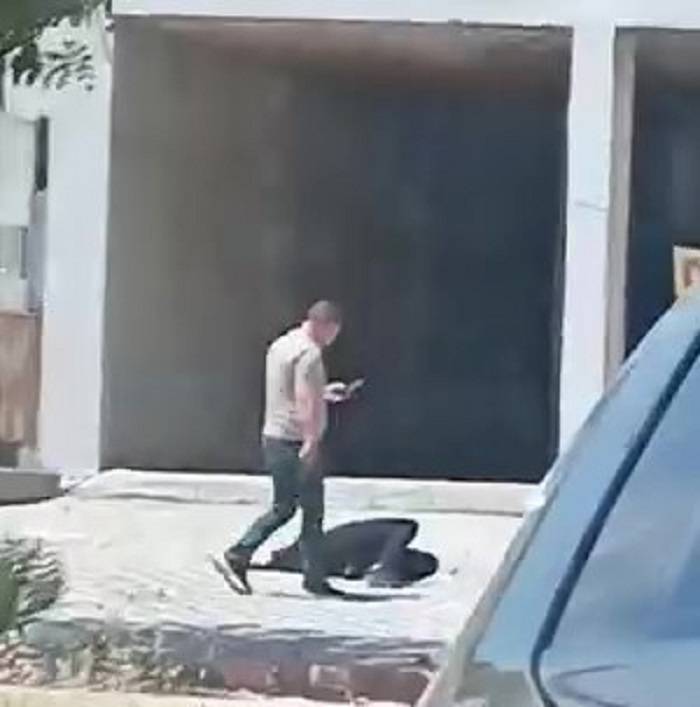 Emekli polis oğlunu öldürdü! Mermisi bitene kadar durmadı 5